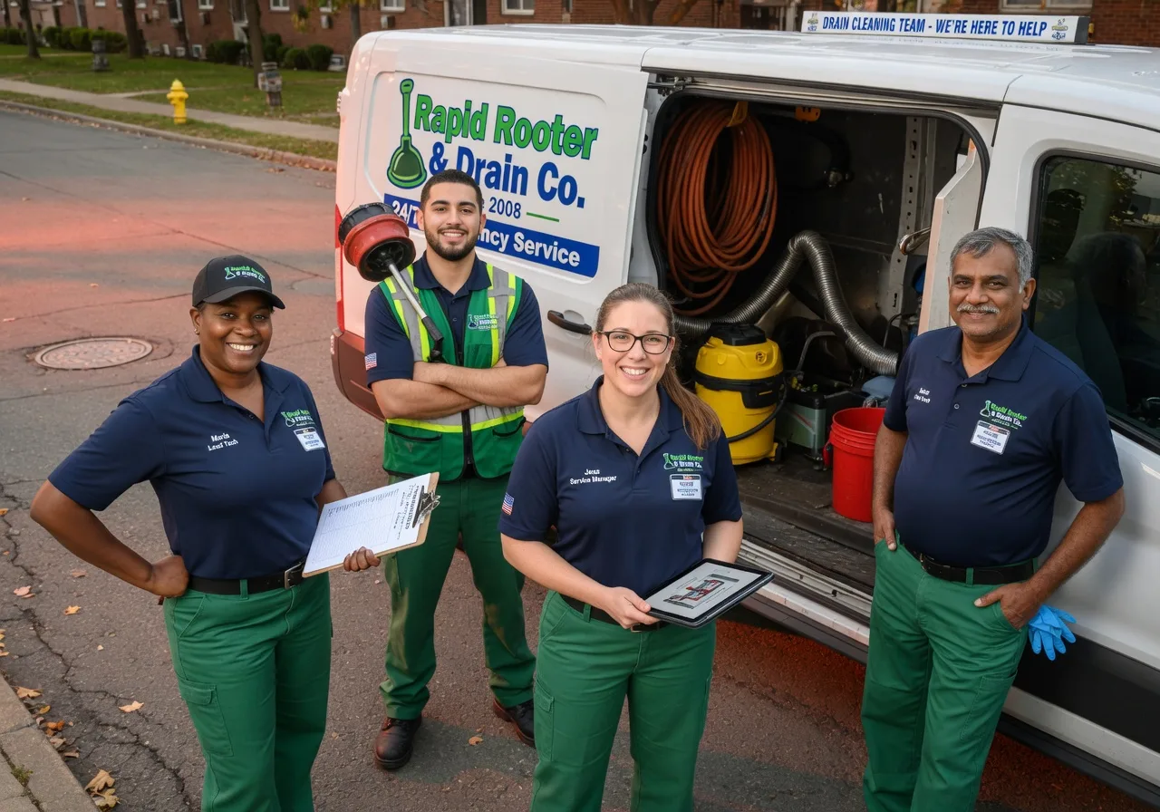 Drain Cleaning company in Eustace, TX